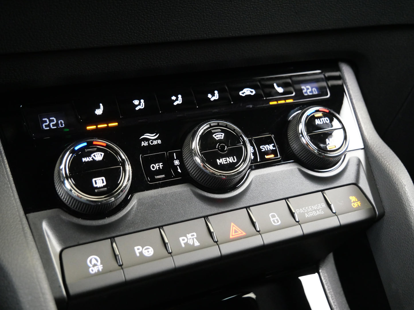 ŠKODA Karoq 1.5 TSI 110 kW DSG SportLine