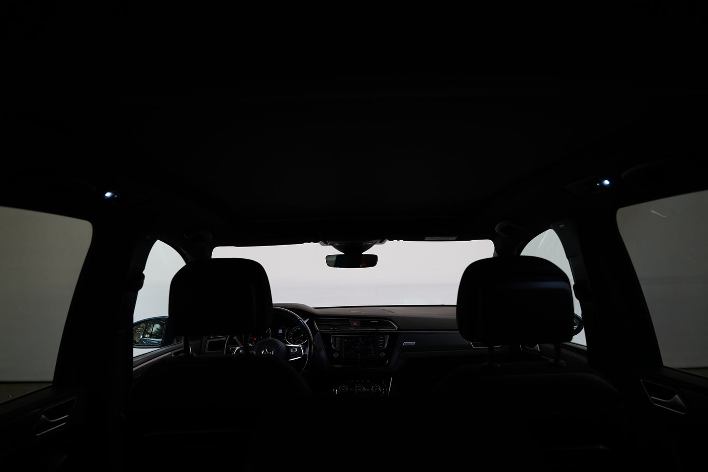Volkswagen Touran 1.6 TDI 85 kW R-Line
