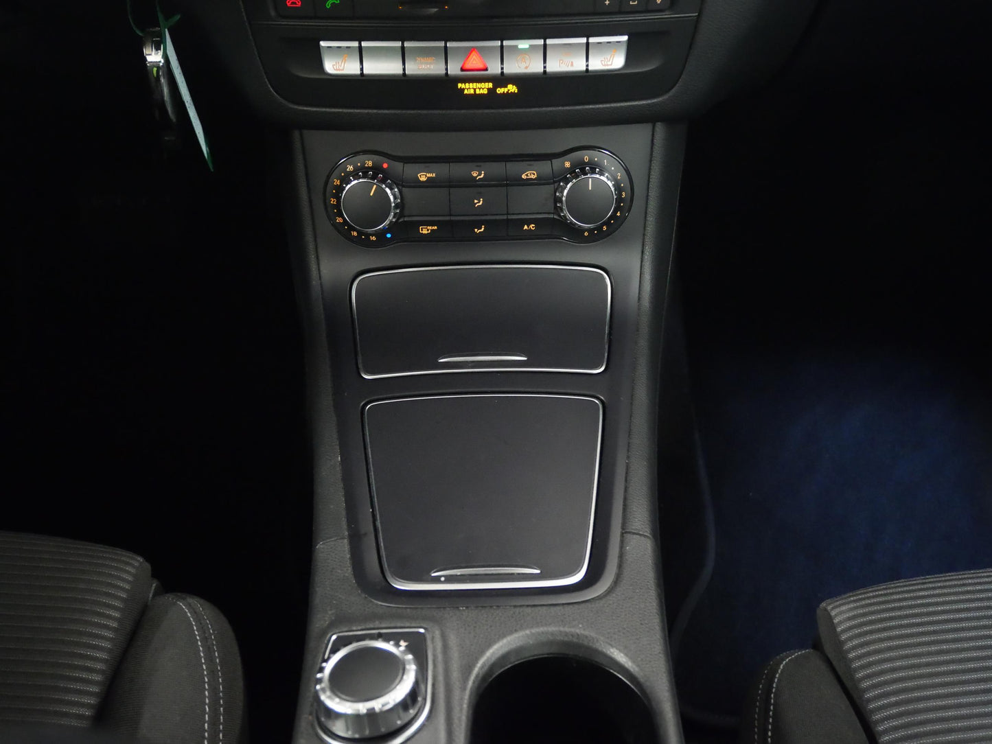 Mercedes-Benz B-Class 180D 80 kW