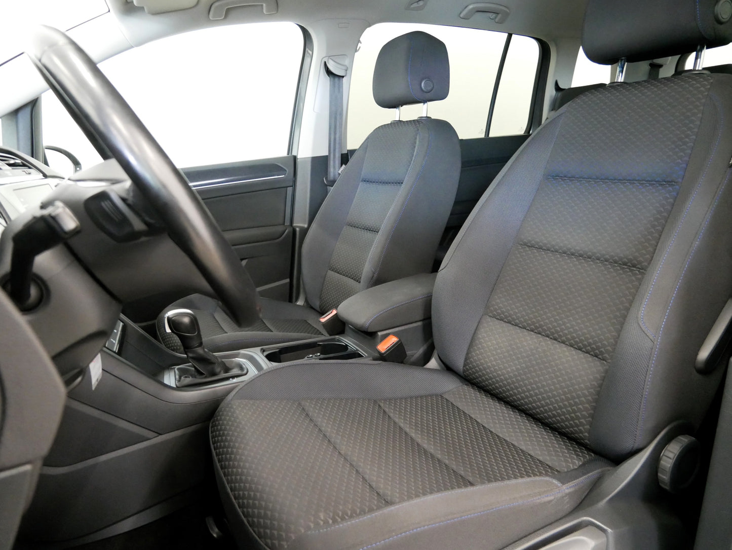 Volkswagen Touran 1.5 TSI 110 kW DSG United