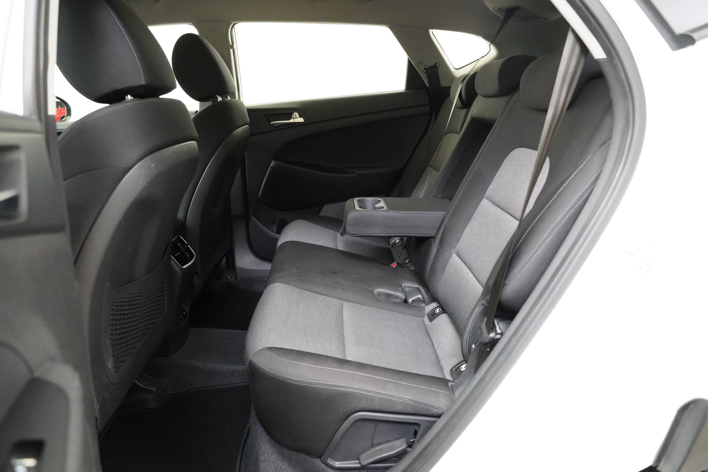 Hyundai Tucson 1.6 CRDi 100 kW Trend