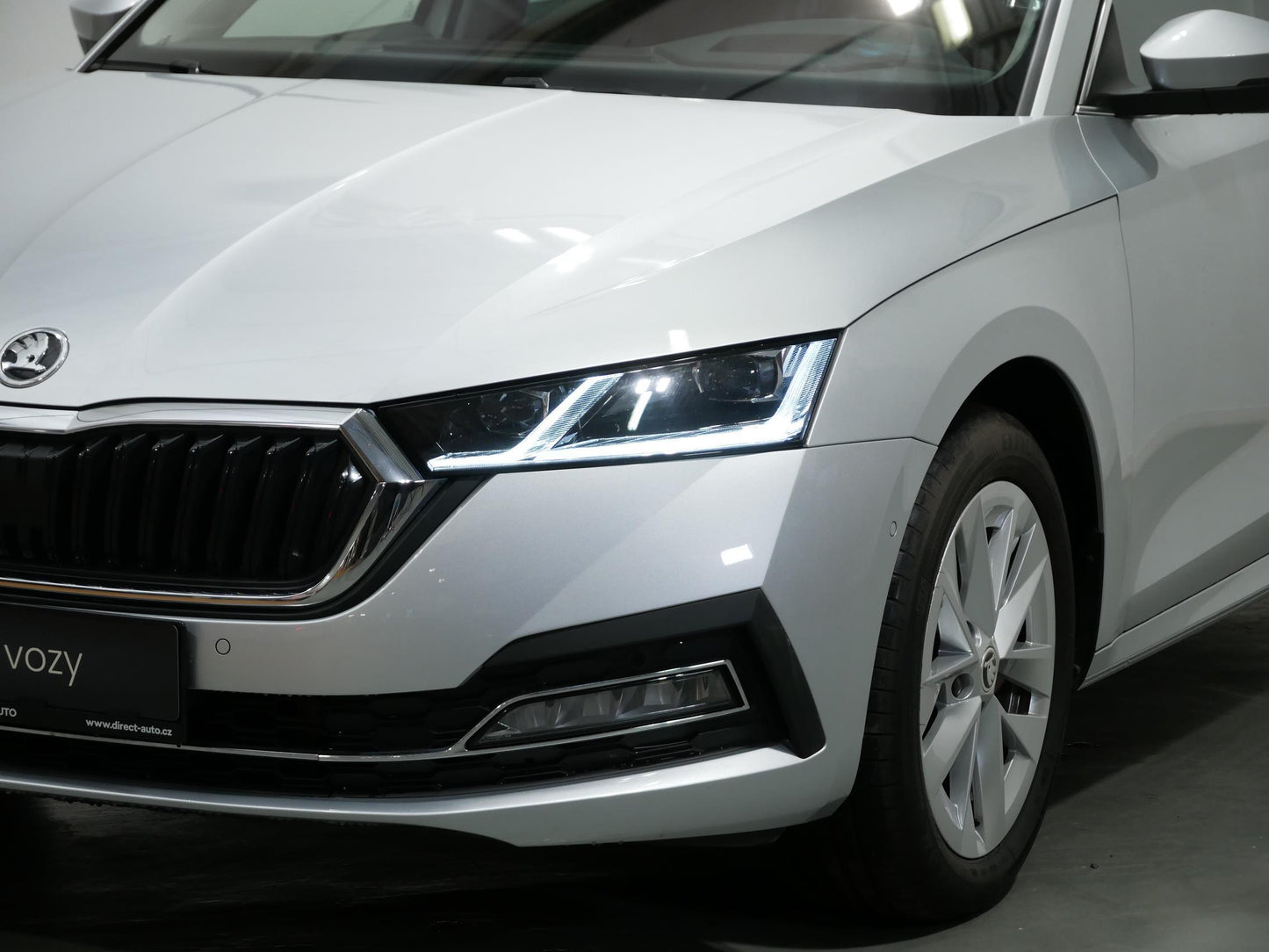 Škoda Octavia 2.0 TDI 110 kW Style Plus