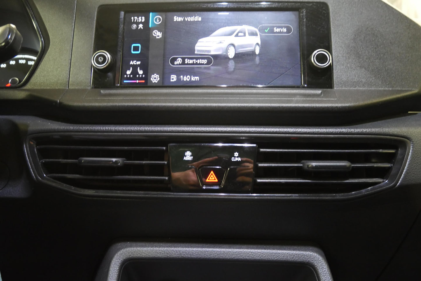 Volkswagen Caddy 2.0 TDI 75 kW Cargo