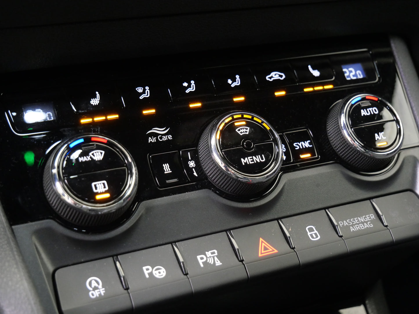 Škoda Karoq 1.5 TSI 110 kW DSG Sportline