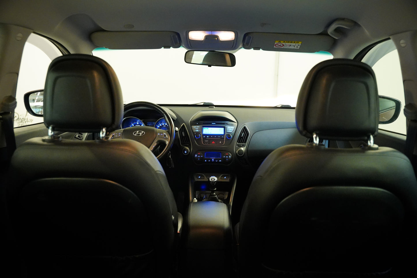 Hyundai ix35 1.7 CRDi 85 kW FIFA World Cup