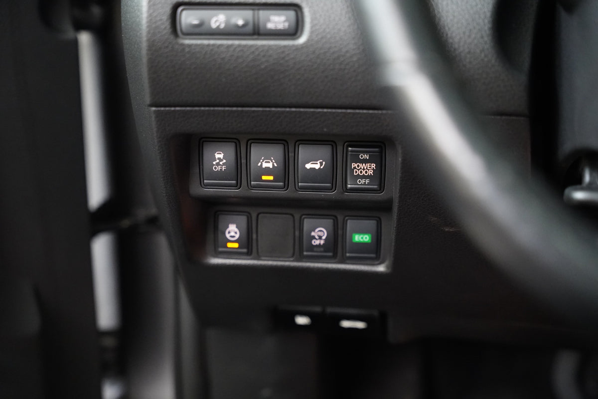 Nissan X-Trail 1.3 DIG-T 117 kW N-Connecta