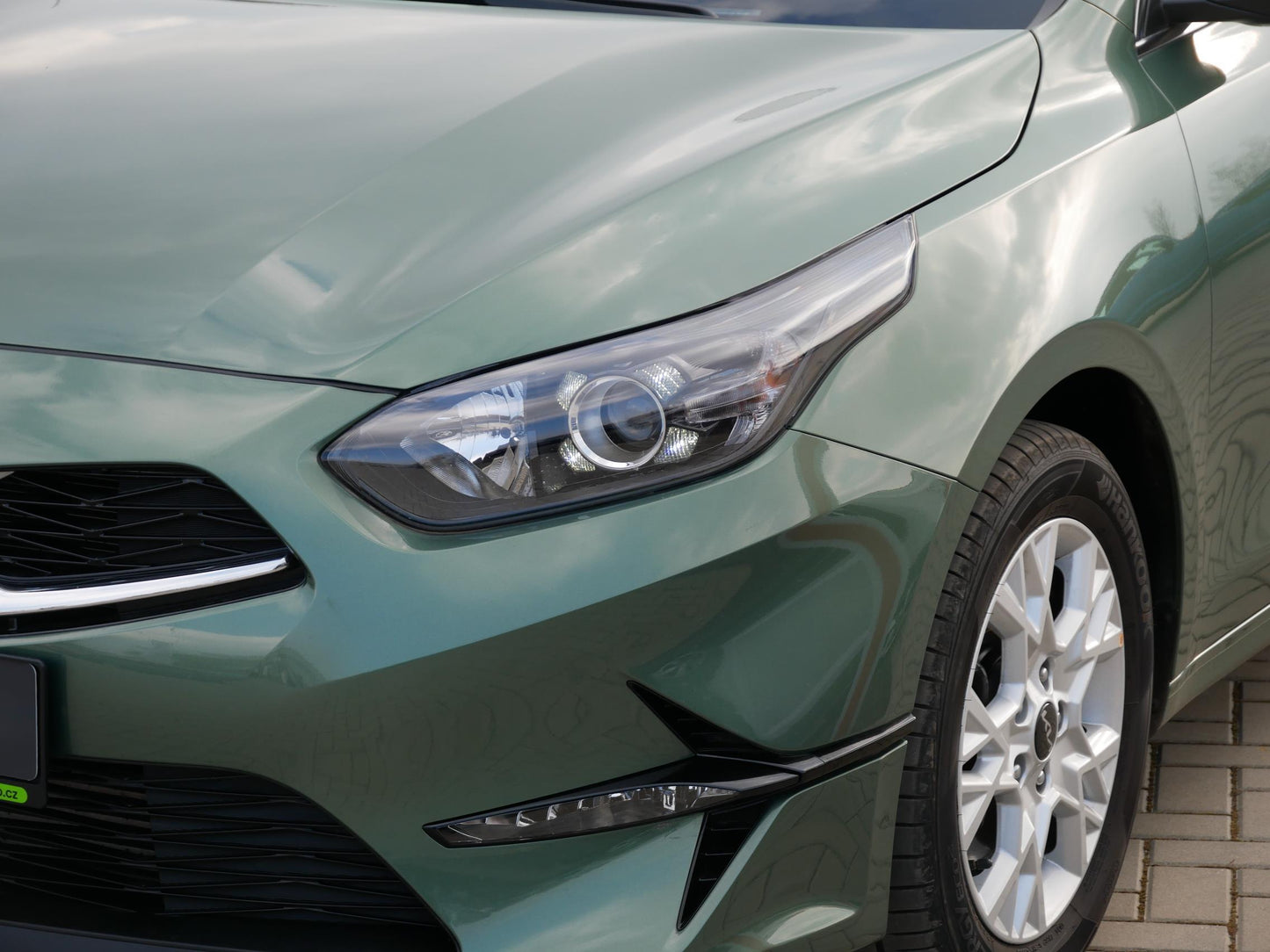 Kia Ceed 1.5 T-GDI 117 kW Exclusive