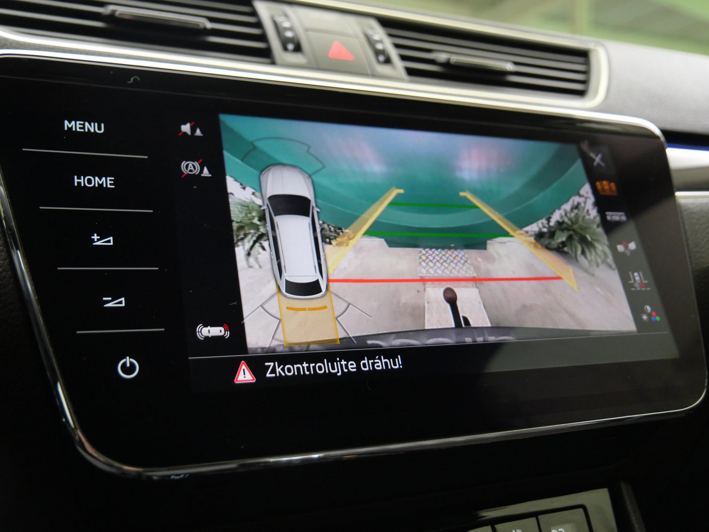 Škoda Superb 2.0 TSI 200 kW L&K