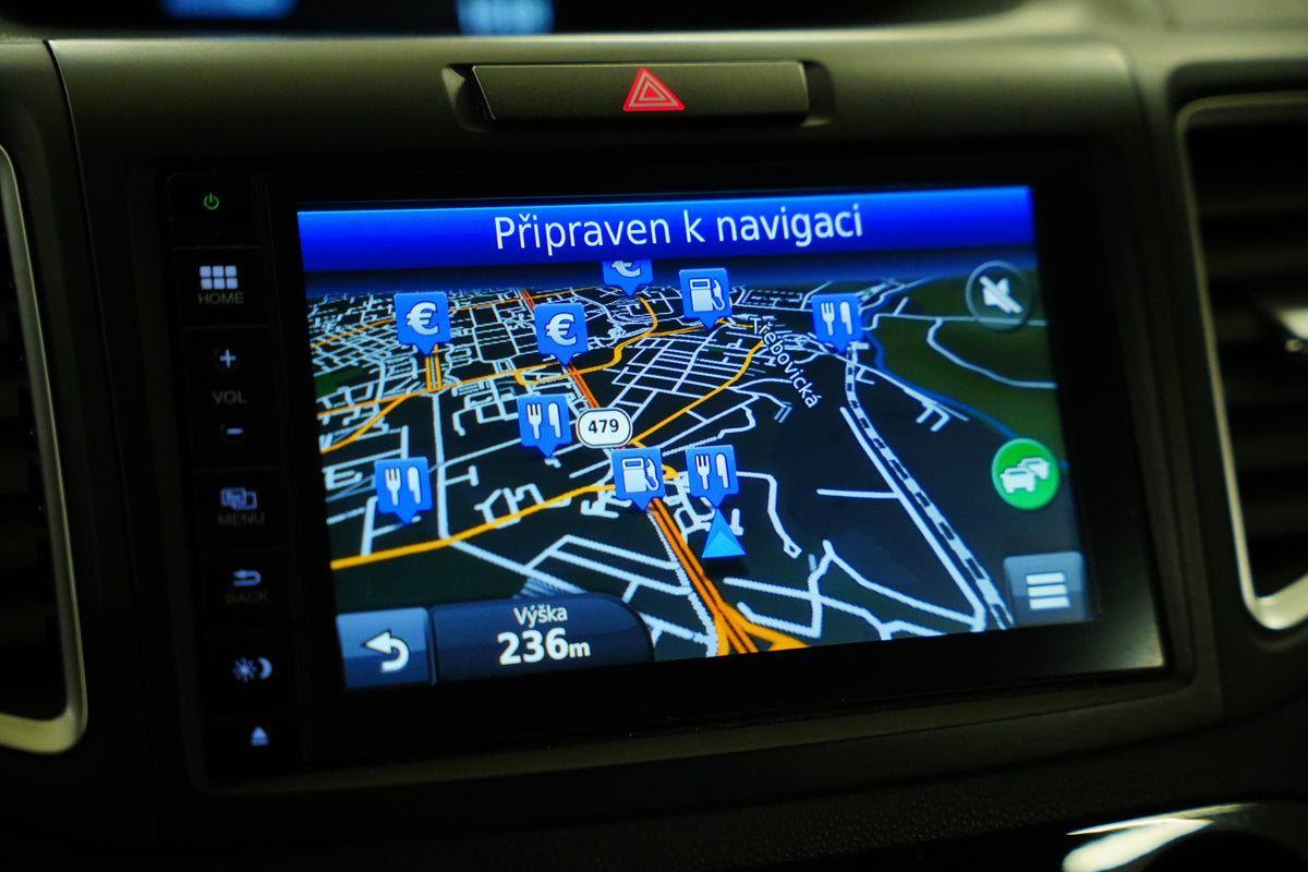 Honda CR-V 1.6i DTEC 118 kW – foto 23