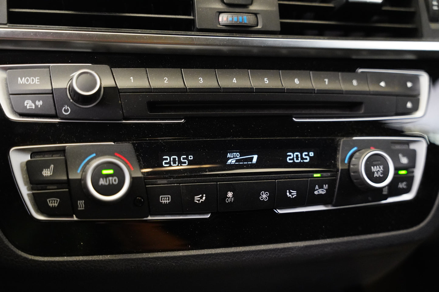 BMW Řada 1 120i 135 kW Sport Line