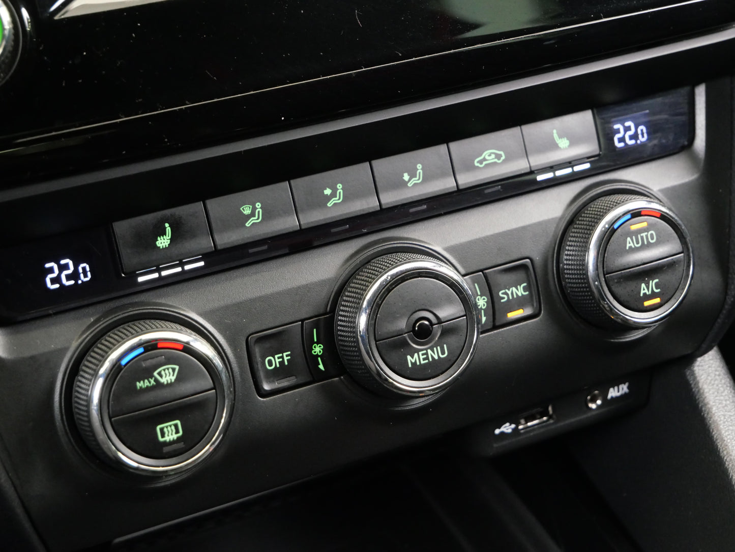 Škoda Octavia 2.0 TDI 135 kW RS