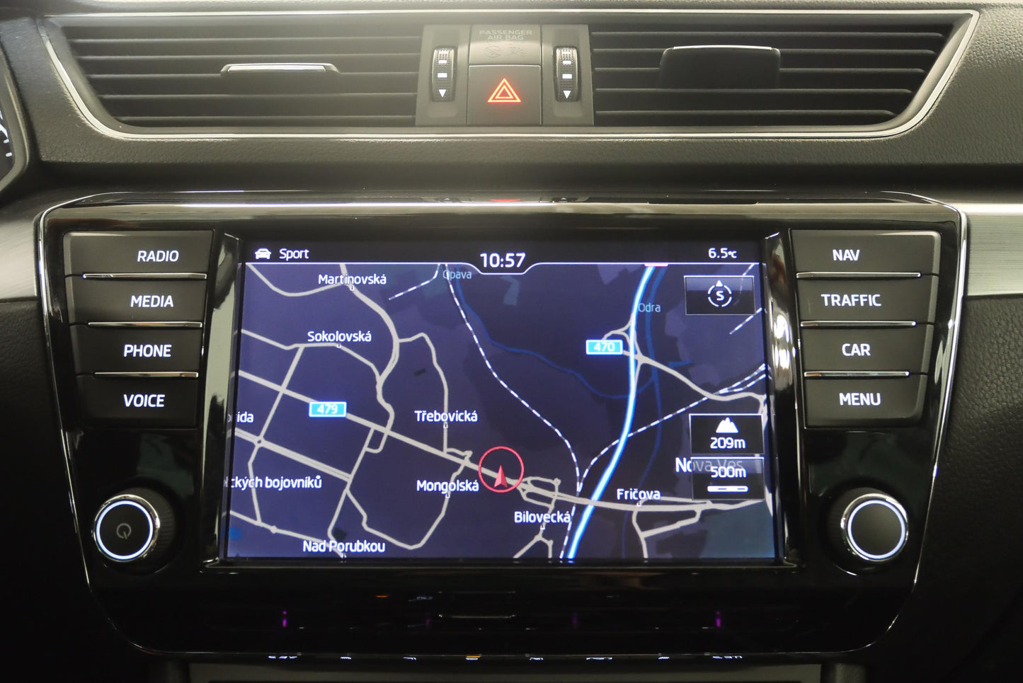 Škoda Superb 1.6 TDI 88kW DSG Style Premium