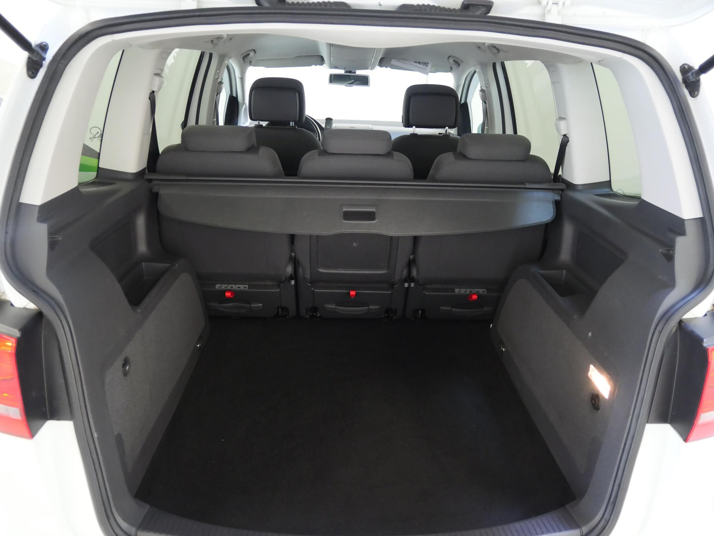 Volkswagen Touran 2.0 TDI 103 kW Comfortline