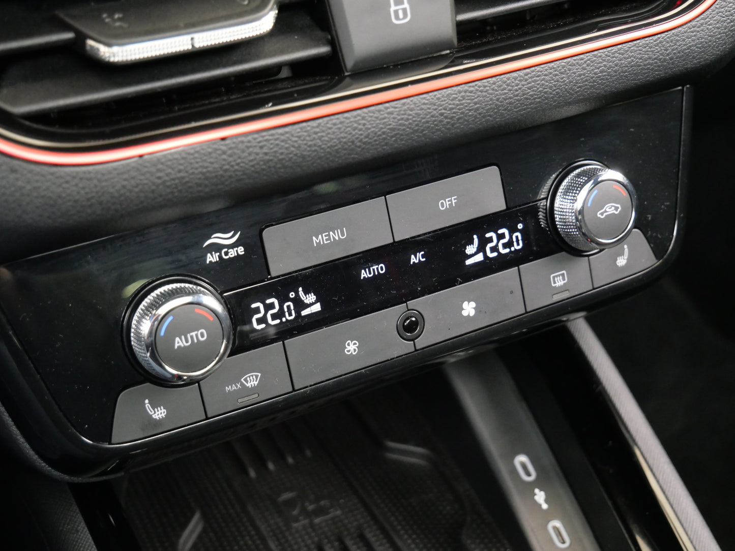 Škoda Scala 1.5 TSI 110 kW Monte Carlo