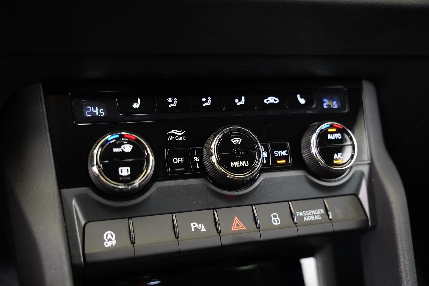 Škoda Karoq 1.5 TSI 110 kW Top Selection