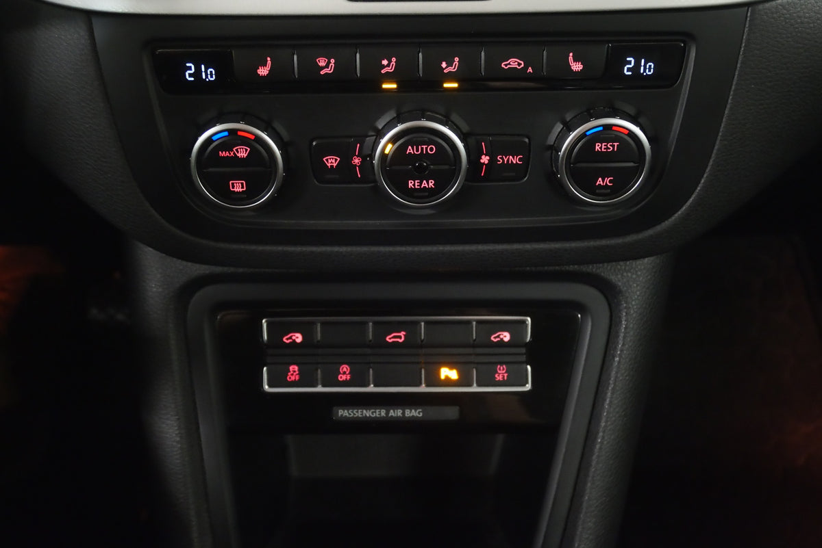 Seat Alhambra 2.0 TDI 103 kW Style
