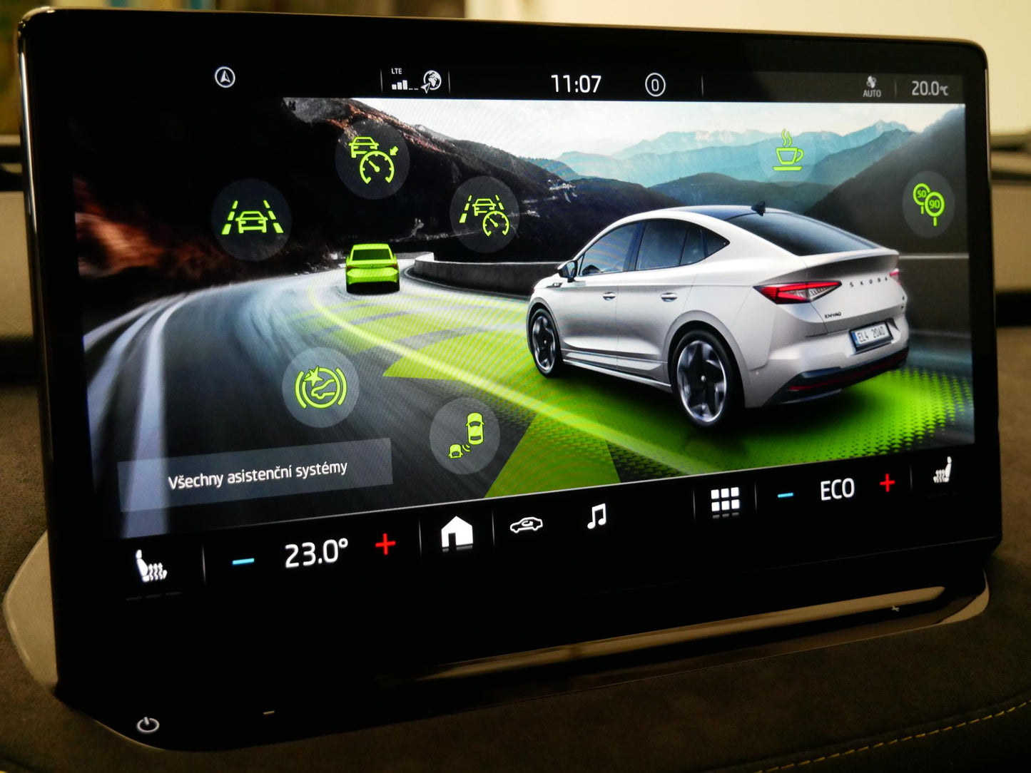 Škoda Enyaq iV RS 220 kW 82 kWh