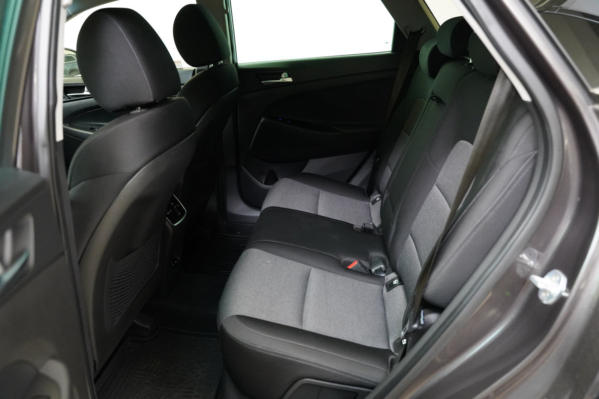 Hyundai Tucson 1.6 T-GDI 130 kW