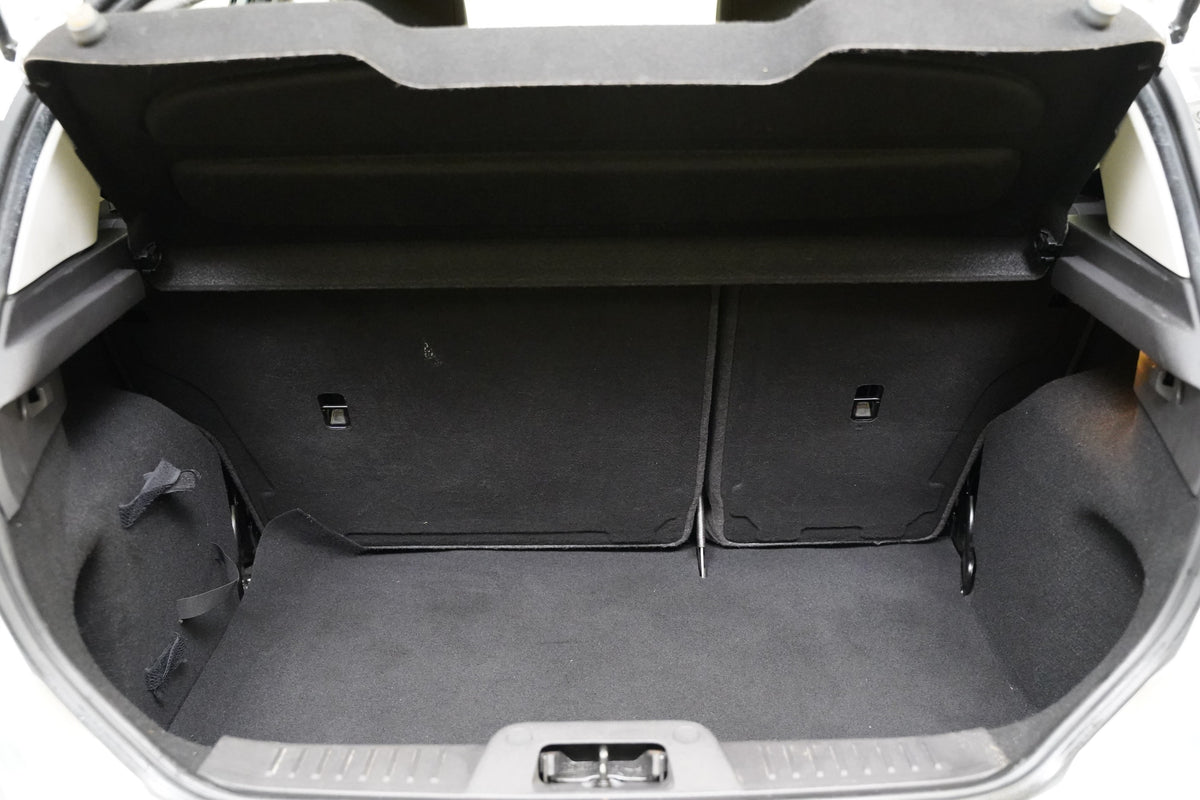 Ford Fiesta 1.25 Duratec 60 kW – foto 23