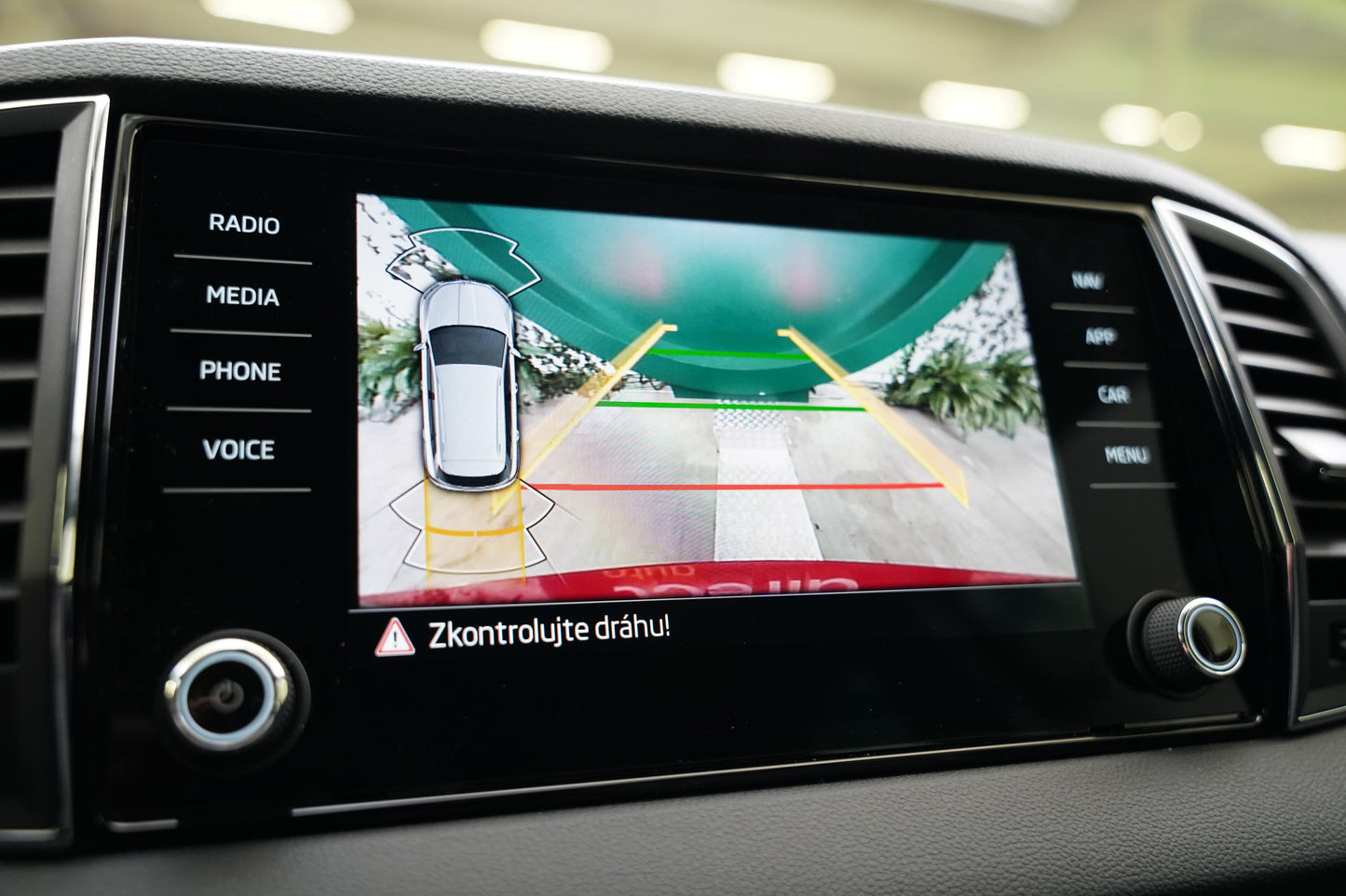 Škoda Karoq 1.5 TSI 110 kW Top Selection