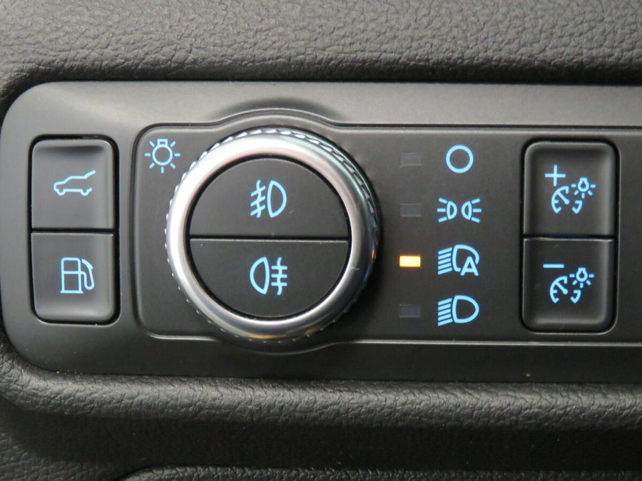 Ford Explorer 3.0 V6 267kW EcoBoost Hybrid – foto 13