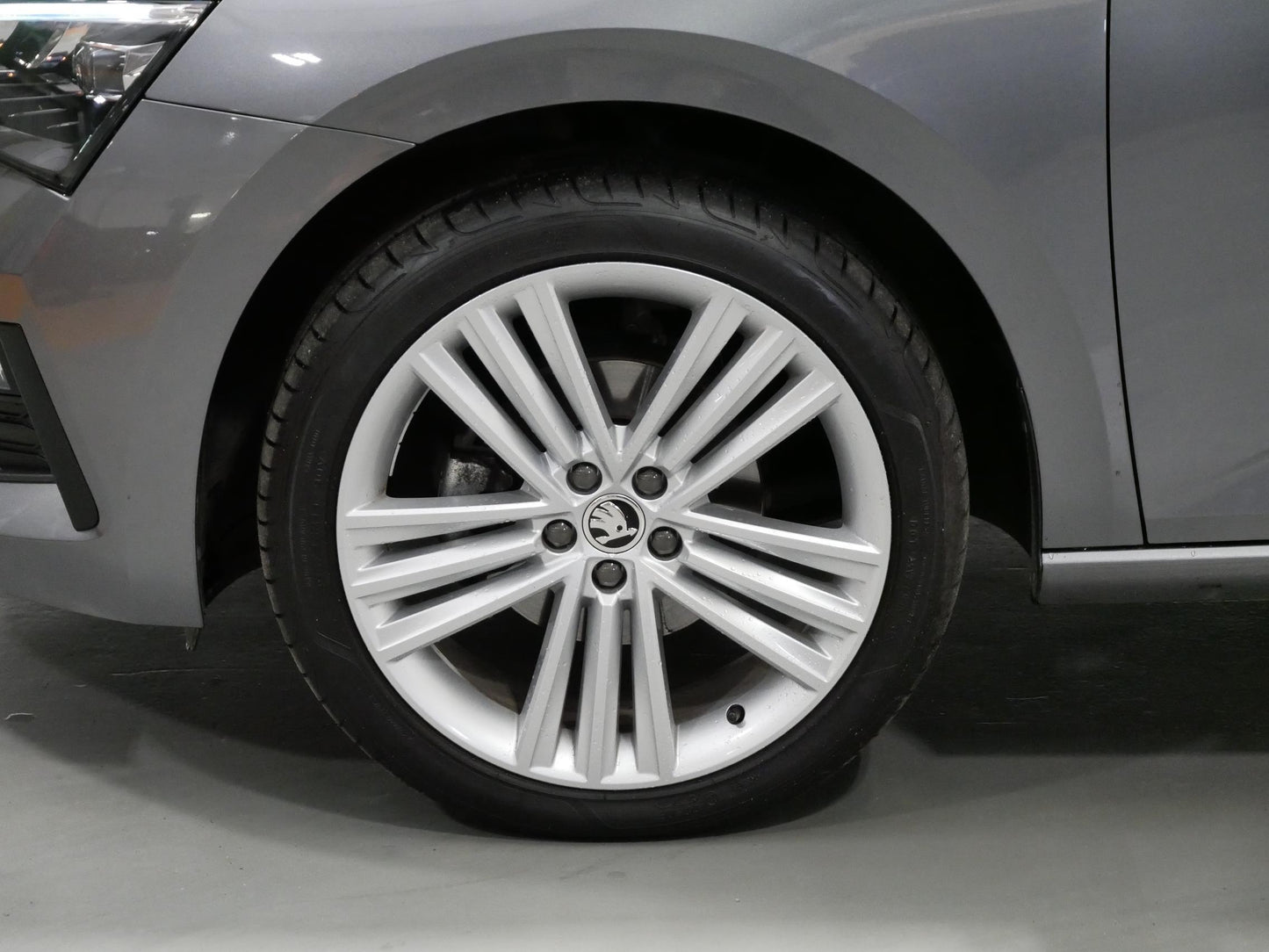 Škoda Scala 1.0 TSI 81 kW Style
