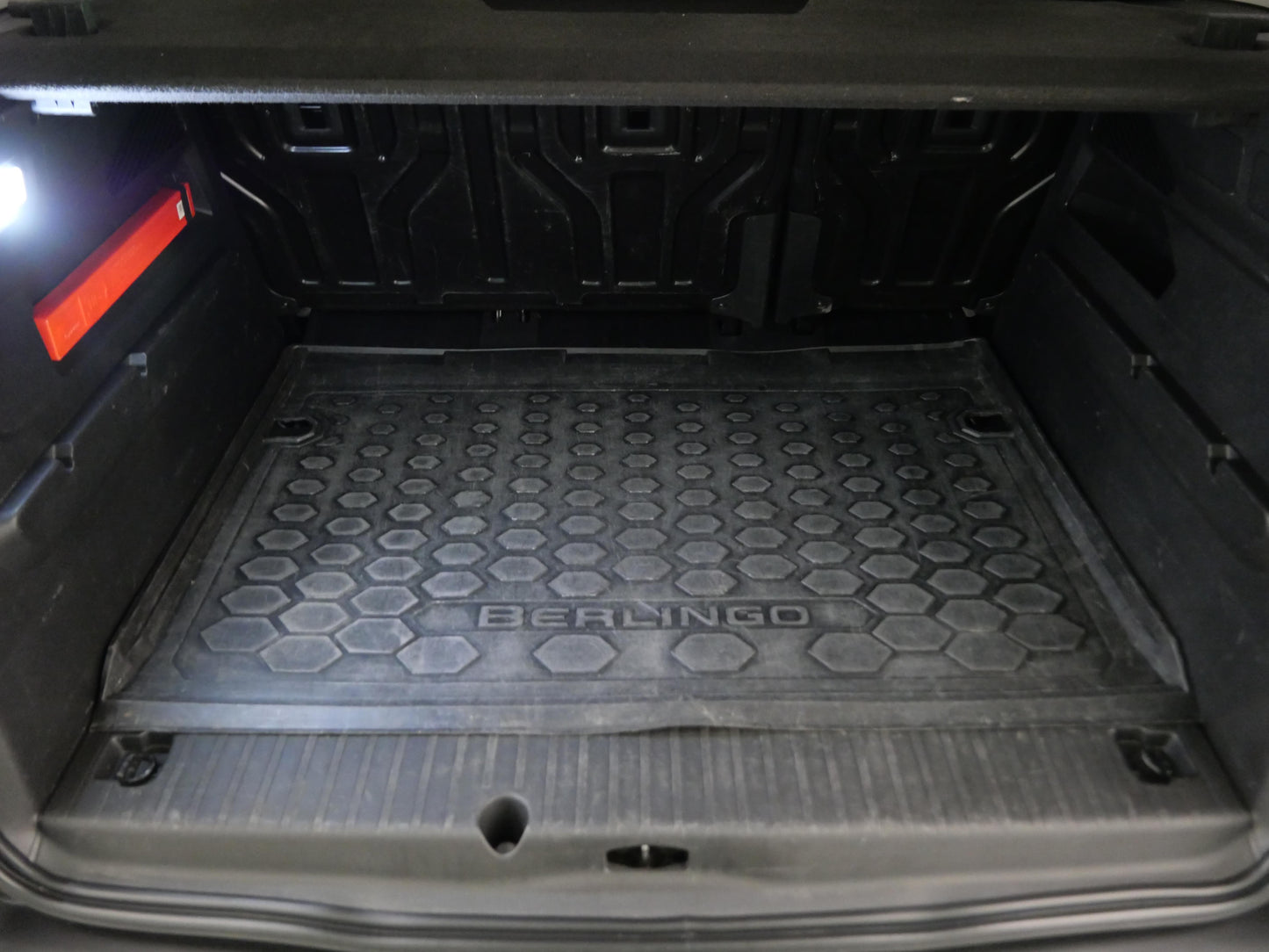 Citroën Berlingo 1.5 BlueHDi 96 kW Feel M