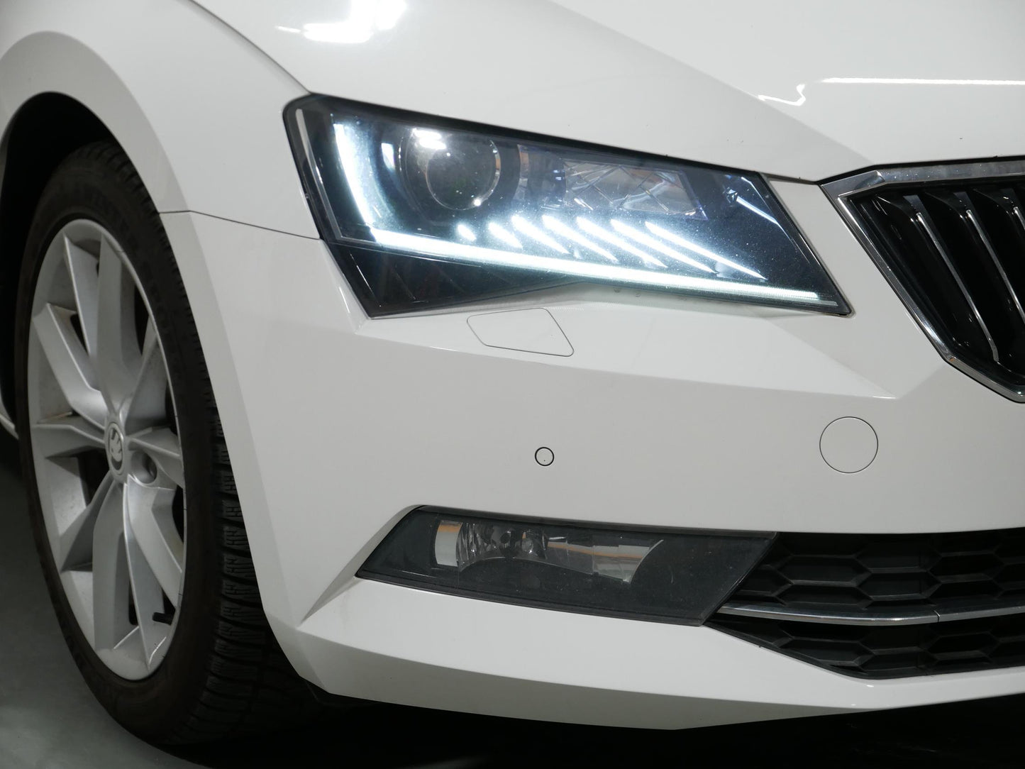 Škoda Superb 2.0 TSI 200 kW Style