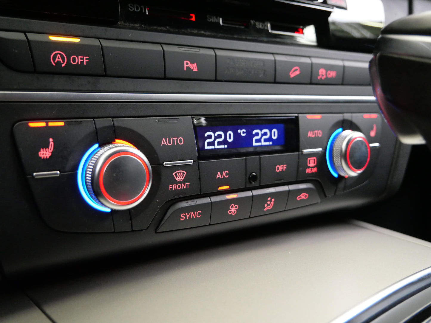 Audi A6 allroad quattro 3.0 TDI V6 200 kW Allroad