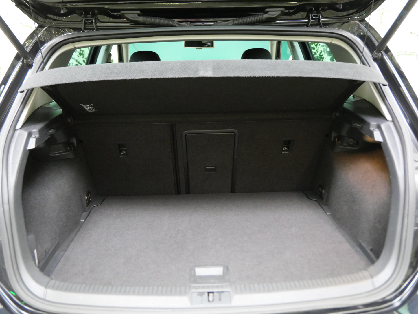 Volkswagen Golf 1.2 TSI 81 kW Lounge