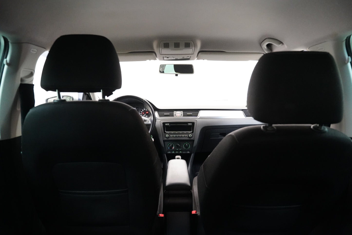Škoda Rapid 1.2 TSI 63 kW Ambition