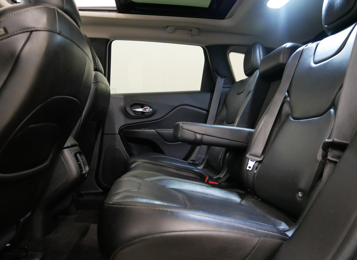 Jeep Cherokee 2.0 M-JET 125 kW 4x4 Limited