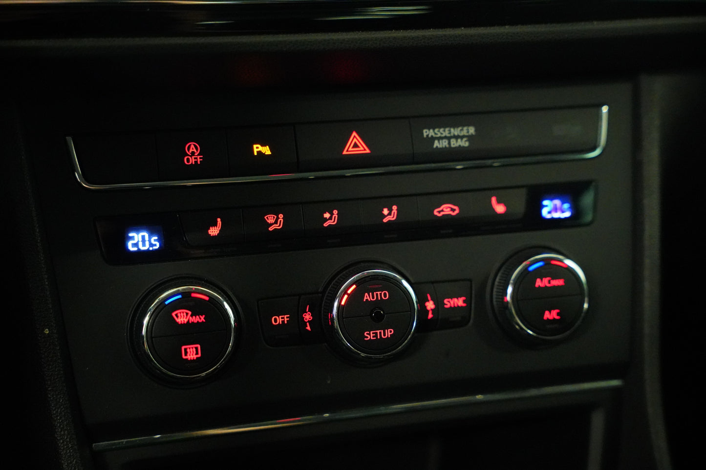 Seat Leon 2.0 TDI 110 kW Style