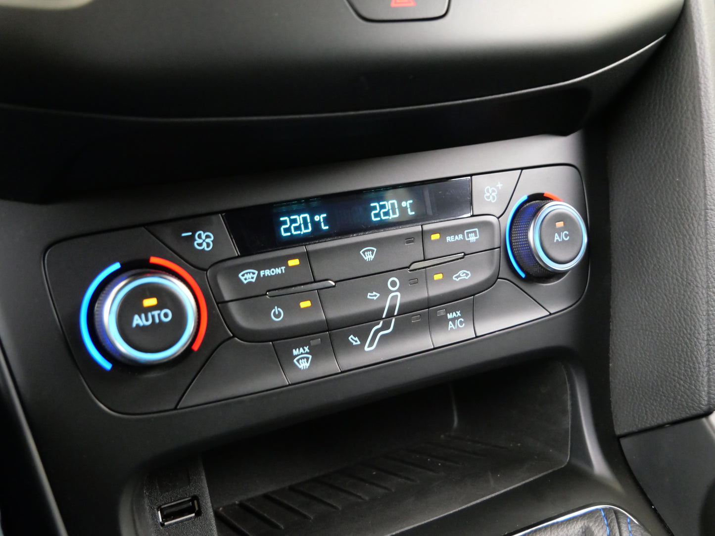 Ford Focus 2.3 EcoBoost 257 kW RS