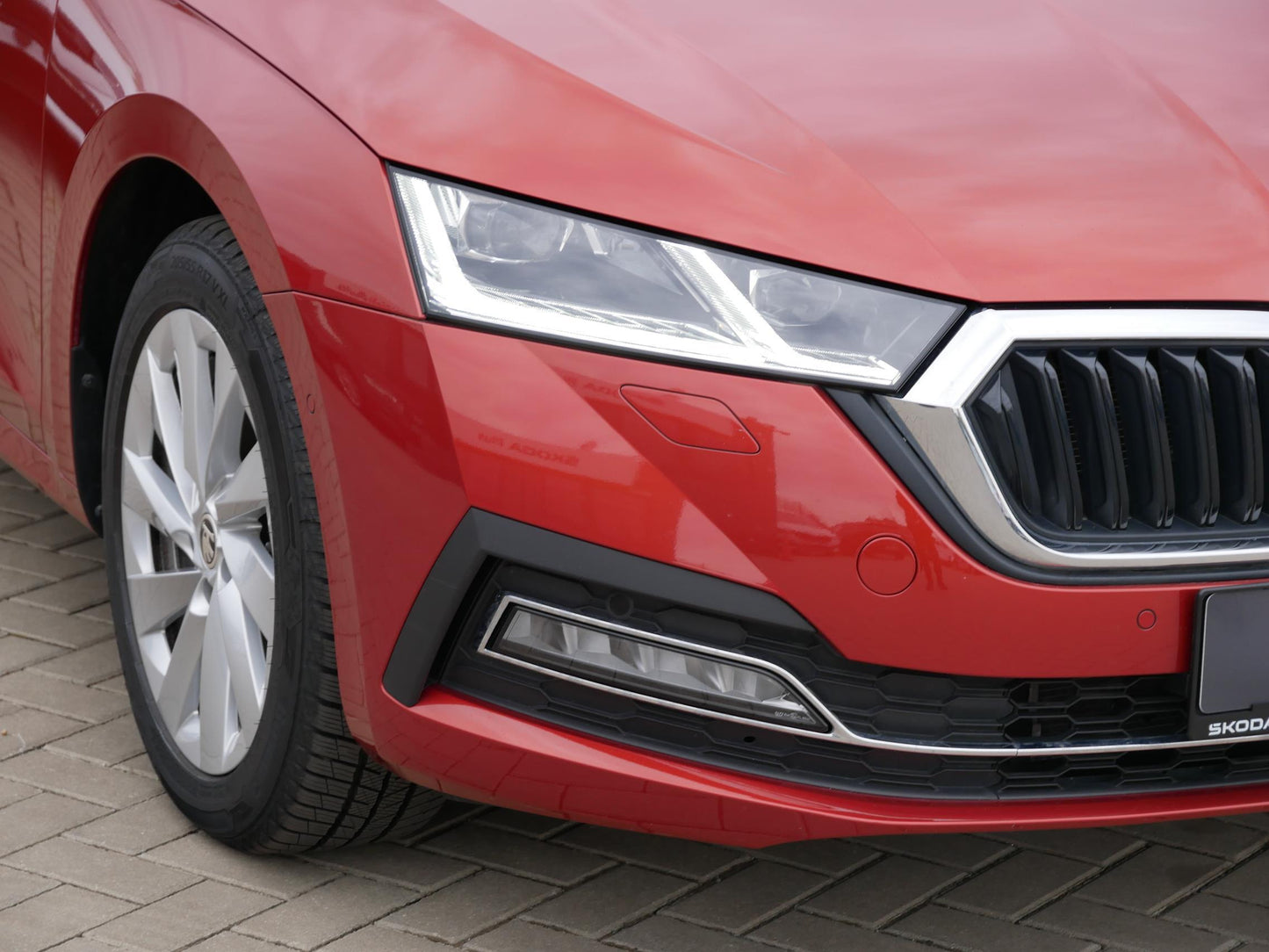 Škoda Octavia 2.0 TDI 110 kW Style