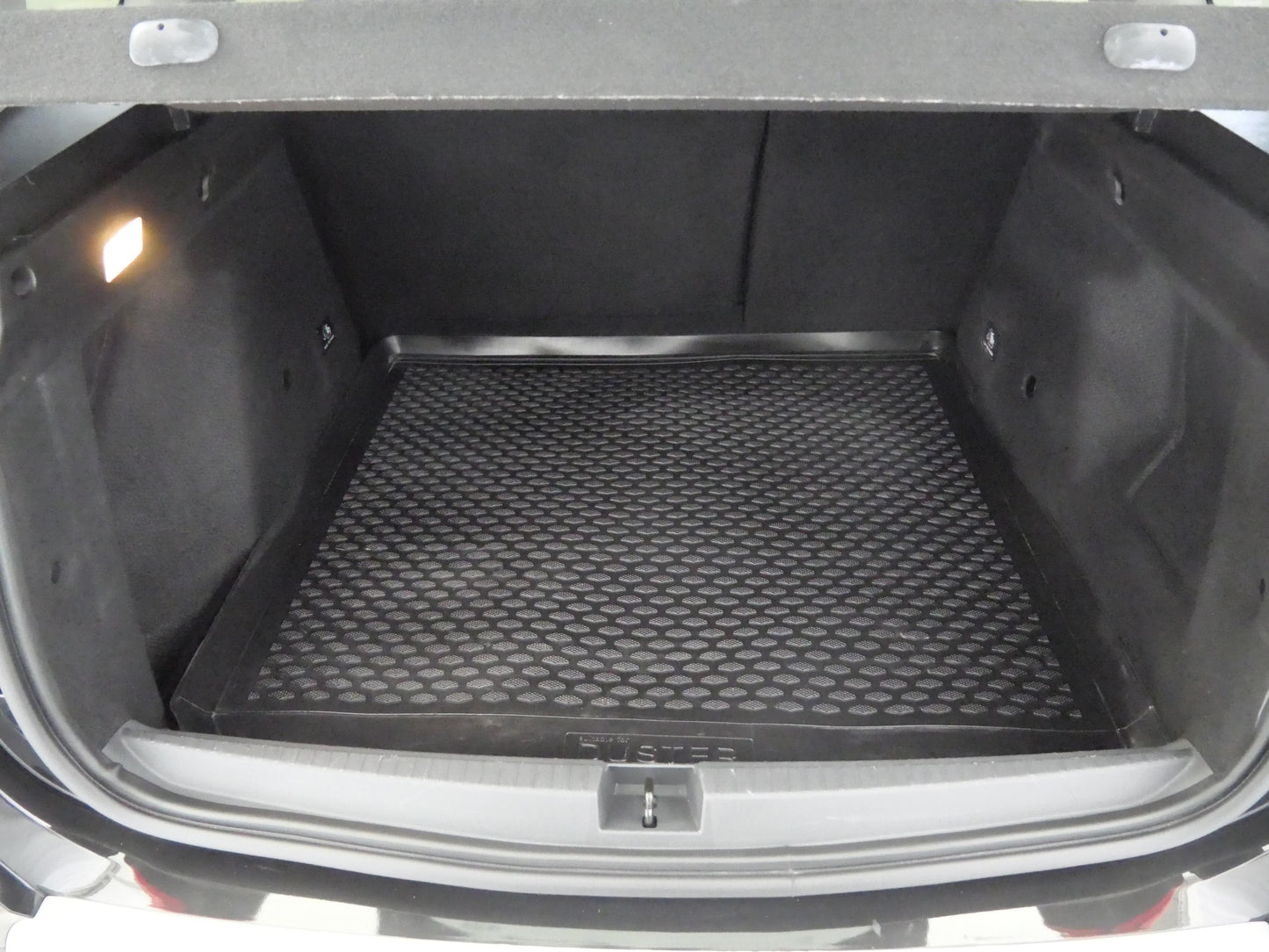 Dacia Duster 1.6 SCe 84 kW