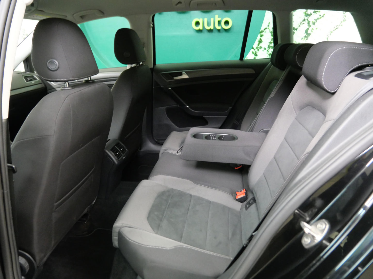 Volkswagen Golf 2.0 TDI 110 kW Comfortline