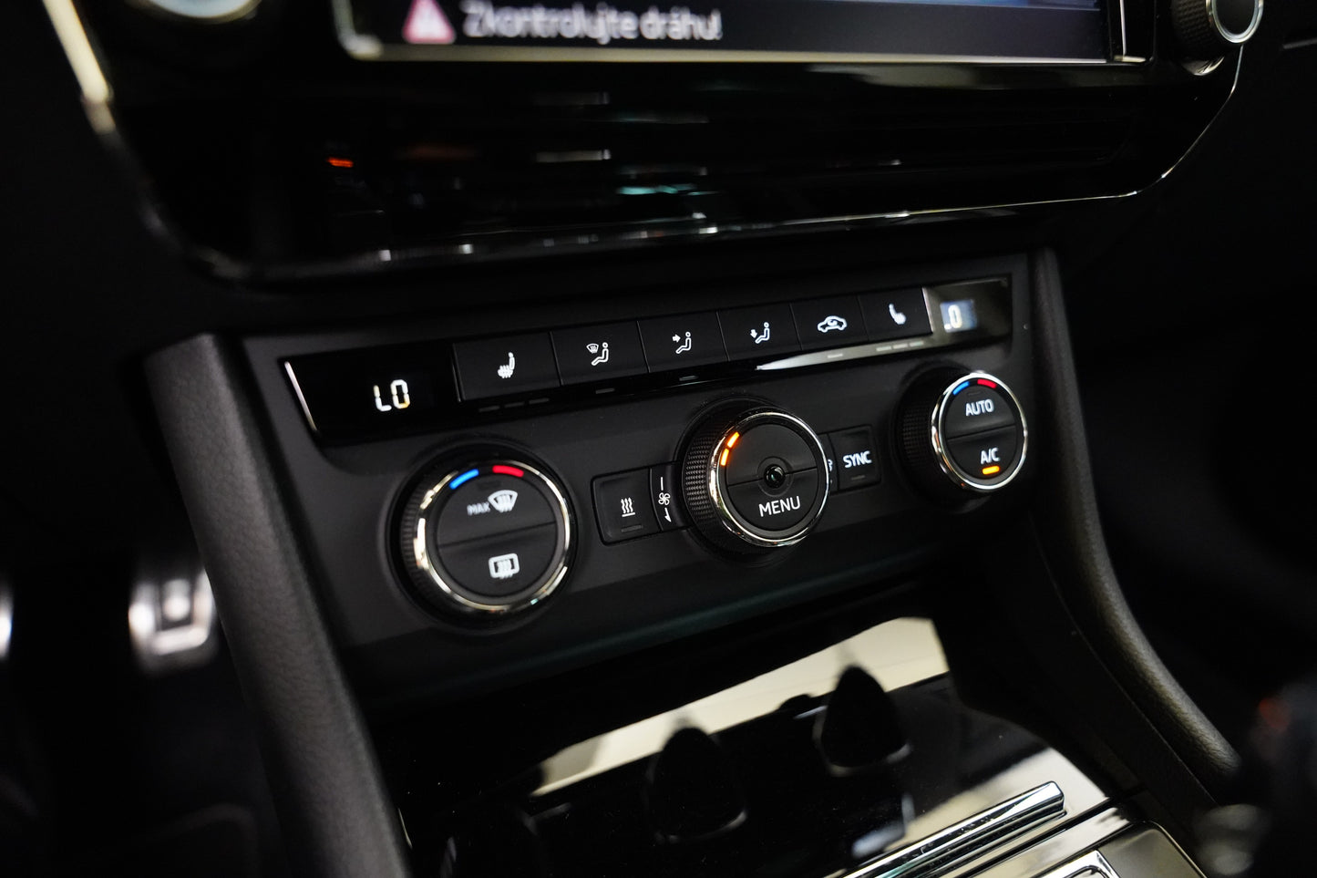 Škoda Superb 2.0 TDI 140 kW SportLine
