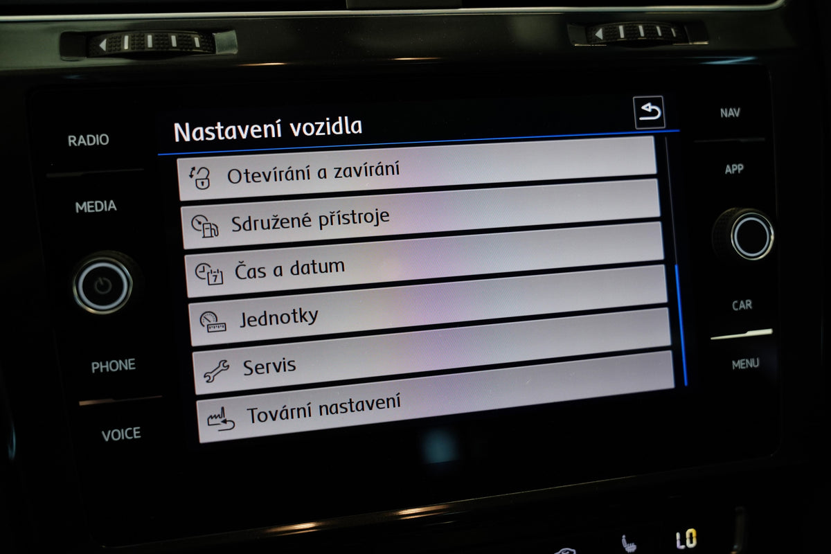 Volkswagen Golf 1.4 TSI 92 kW DSG Comfortline