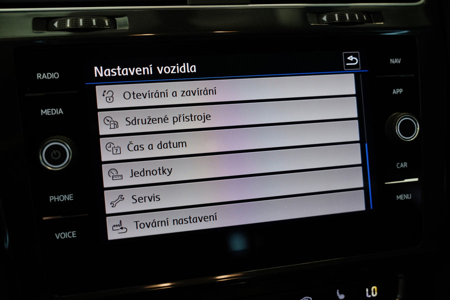 Volkswagen Golf 1.4 TSI 92 kW DSG Comfortline – foto 23