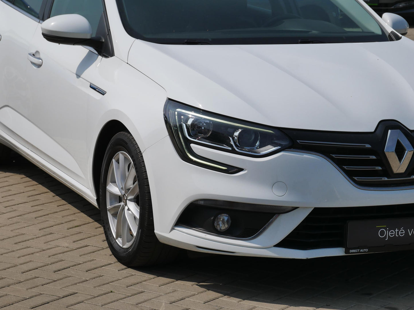 Renault Mégane 1.5 DCi 85 kW