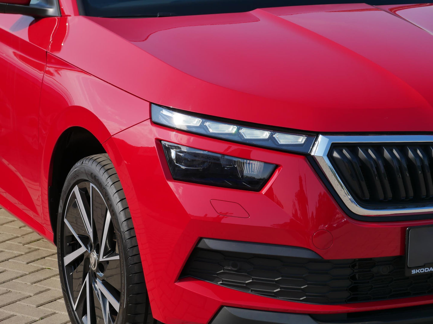 Škoda Kamiq 1.0 TSI 81 kW Style