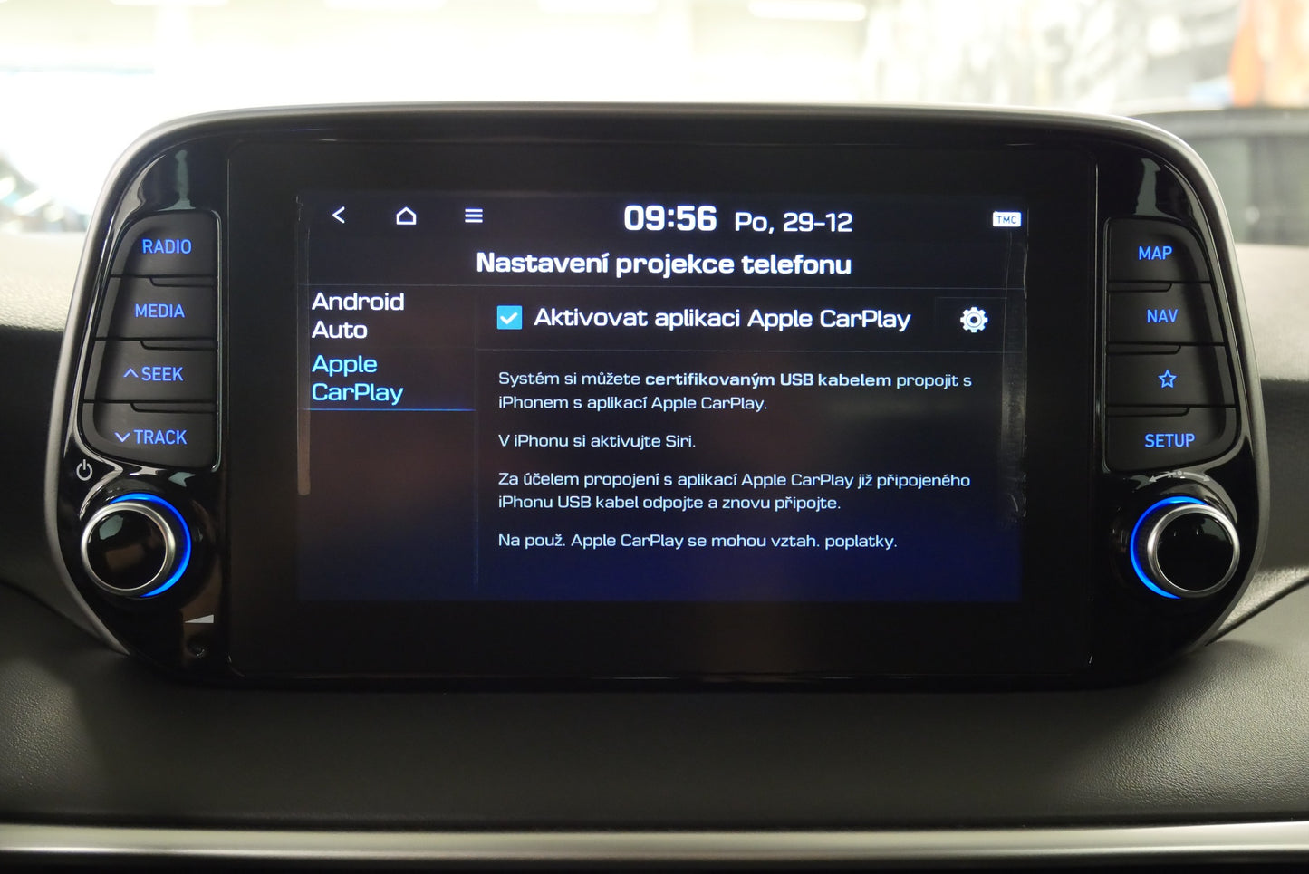 Hyundai Tucson 1.6 CRDi 100 kW 4x4 Style