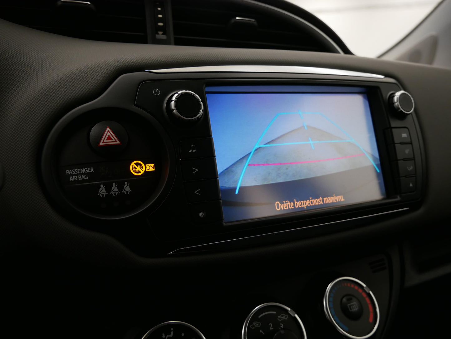 Toyota Yaris 1.33 Dual VVT-i 73 kW Comfort