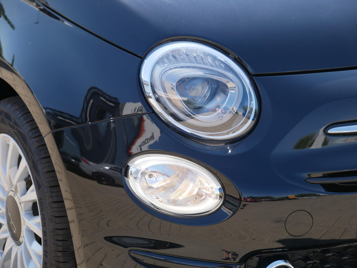 Fiat 500 1.0 BSG 51 kW