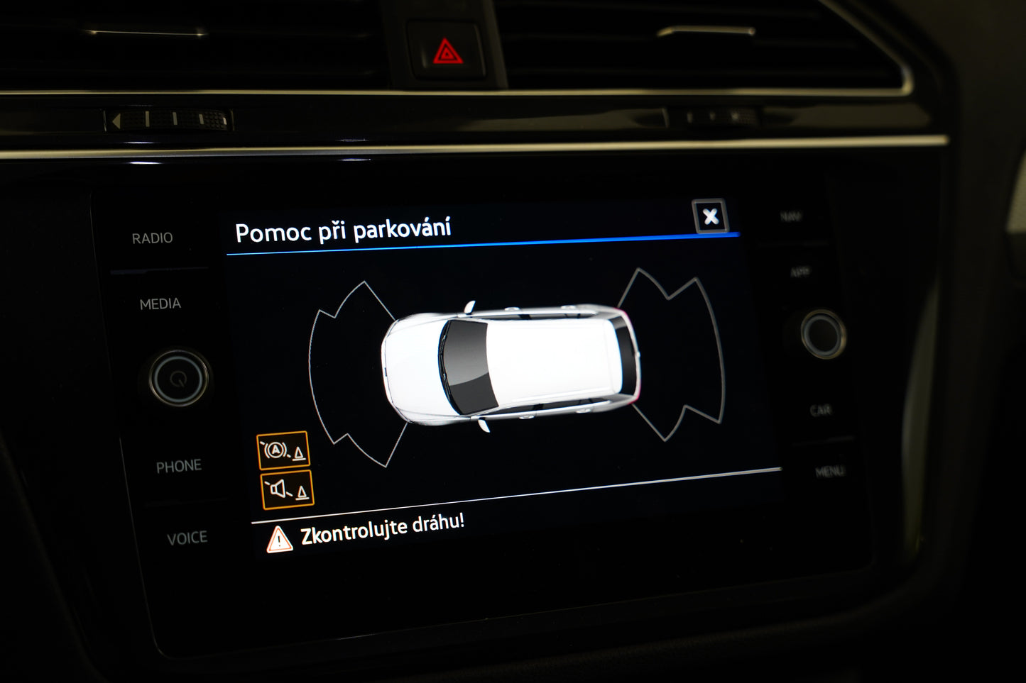 Volkswagen Tiguan 1.5 TSI 110 kW DSG Move