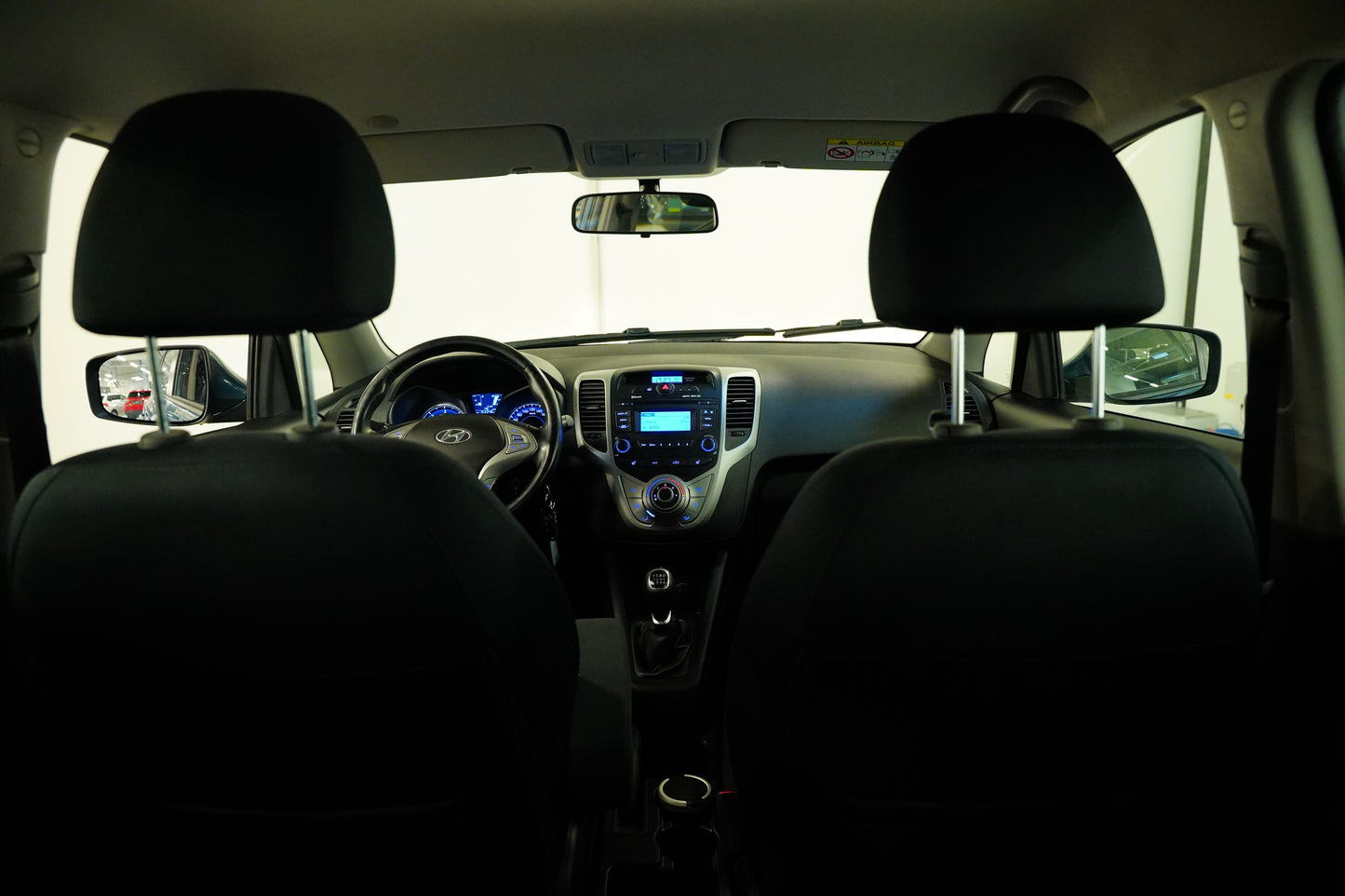 Hyundai ix20 1.6 CRDi 94kW