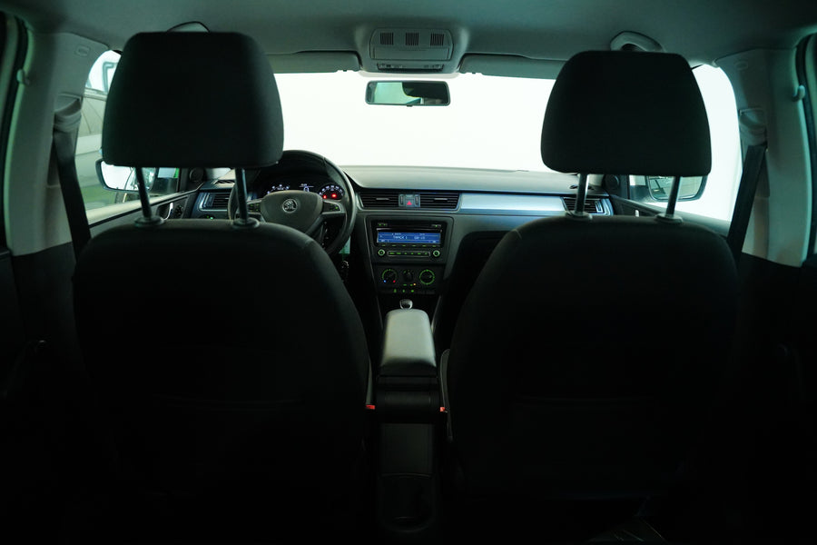 Škoda Rapid 1.2 TSI 63kw – foto 24