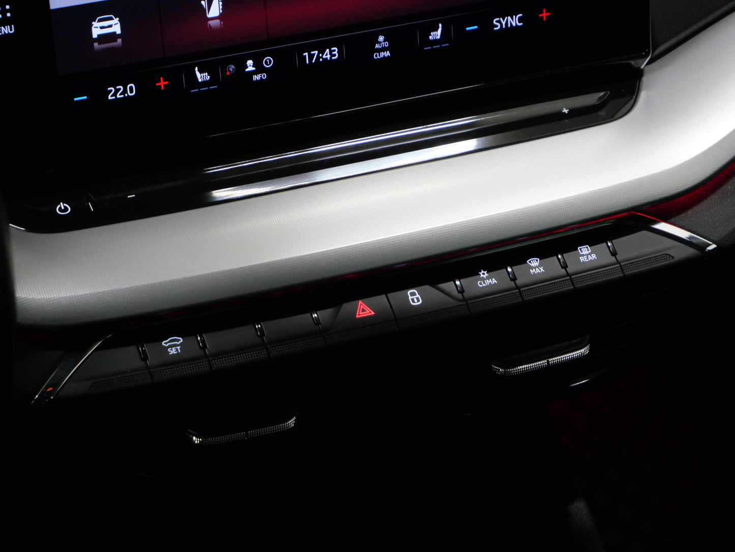 Škoda Octavia 1.5 TSI G-TEC 96 kW Ambition +