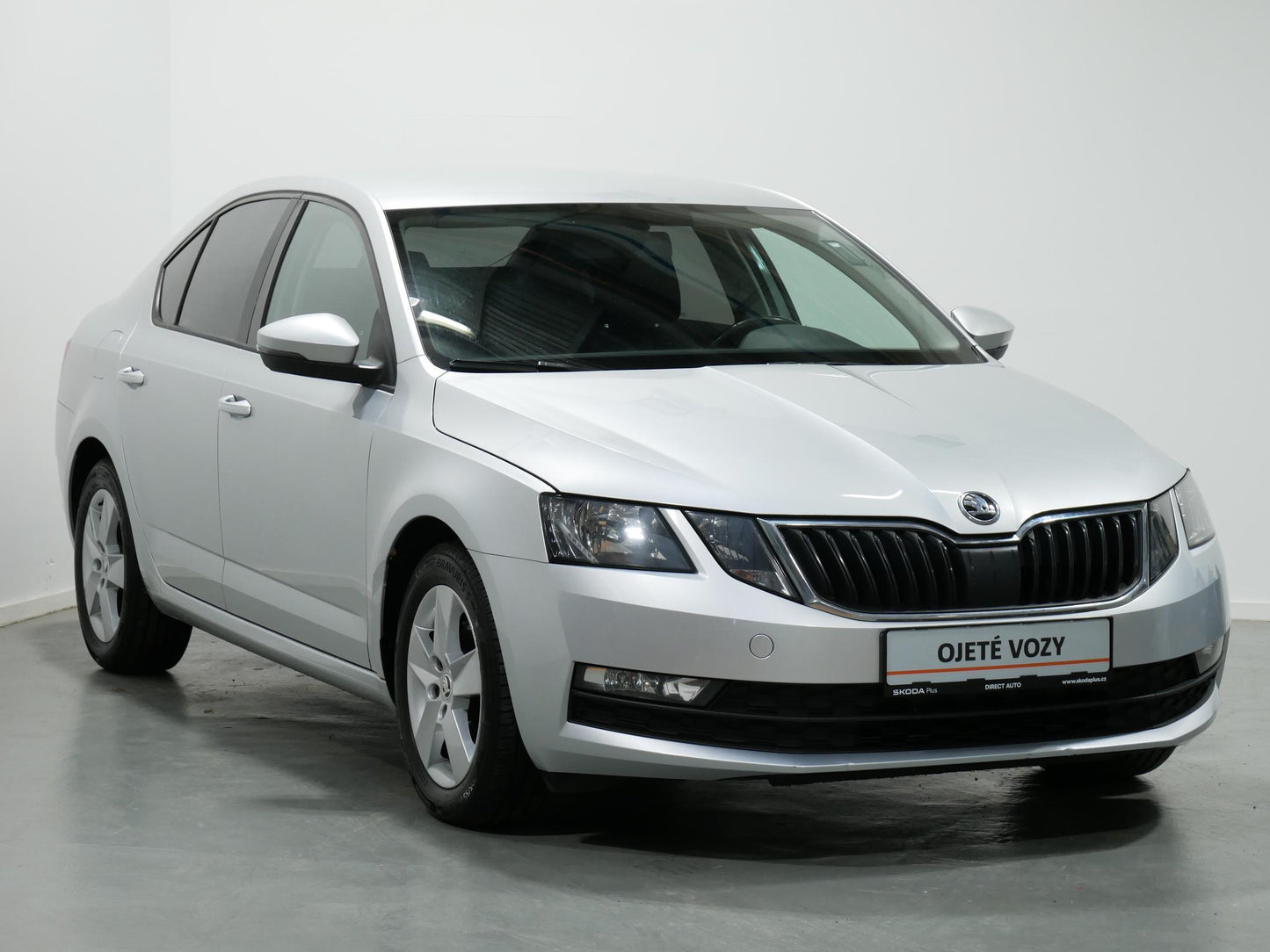 Škoda Octavia 1.6 TDI 85 kW Ambition Plus